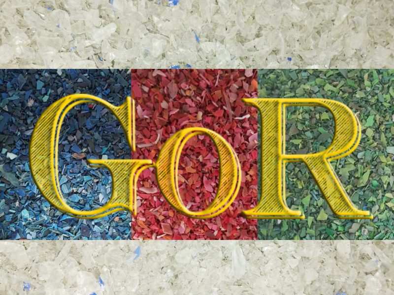 GoR Logo in plas r3